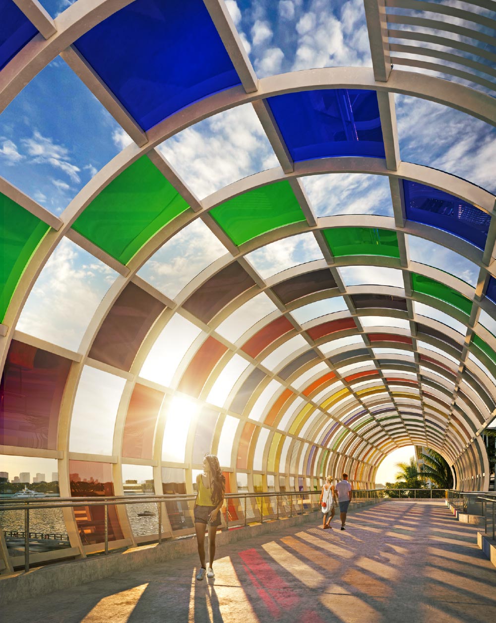 ArquitectonicaGEO-Designed Canopy Park Opens To Public On Alton Road In Miami  Beach — PROFILE Miami